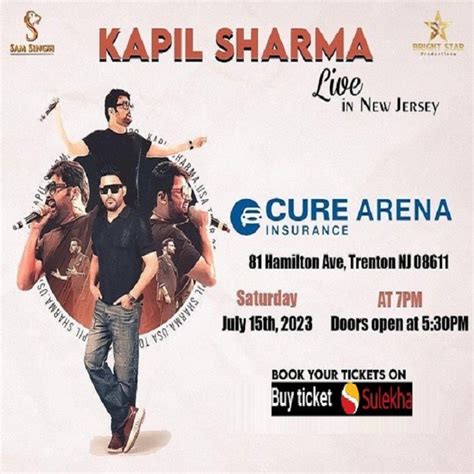 Kapil Sharma Live in New Jersey